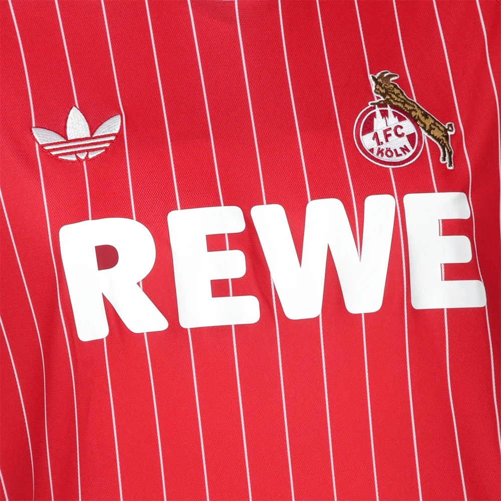 26-27 FC Köln Away Soccer Jersey