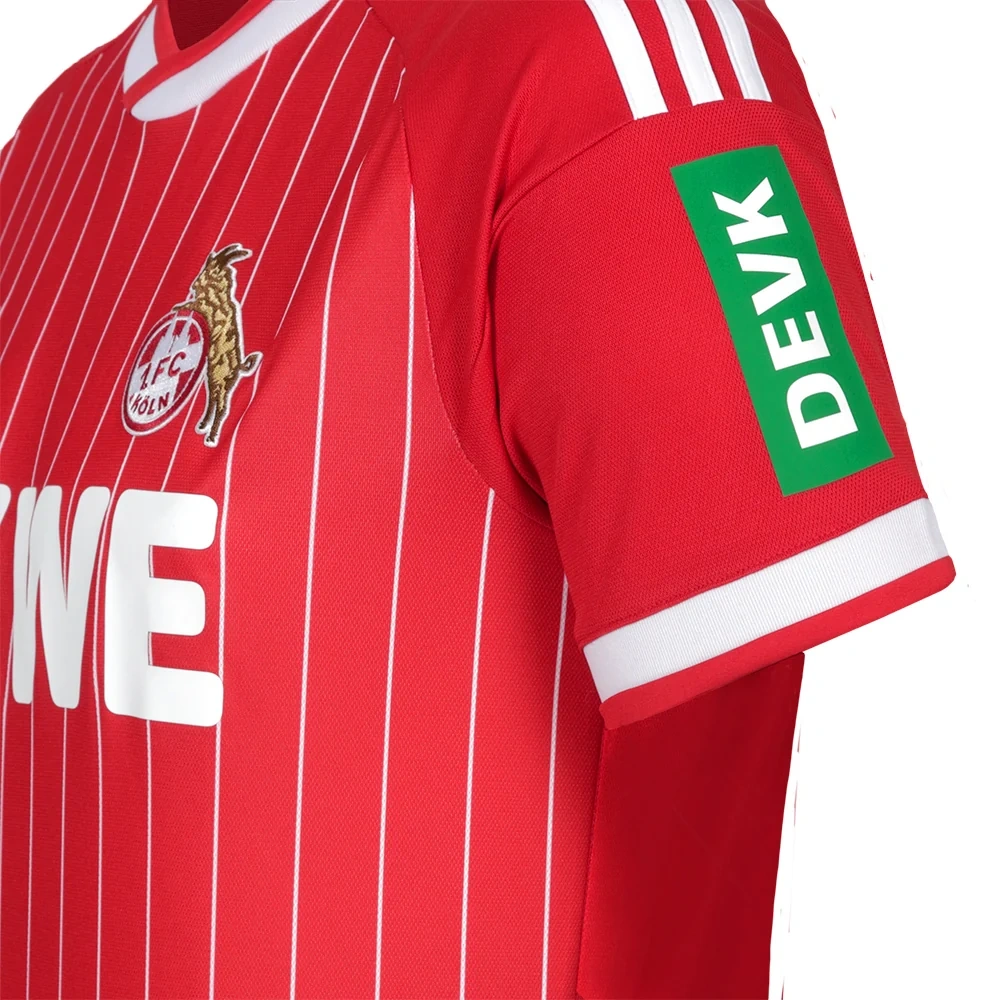 26-27 FC Köln Away Soccer Jersey