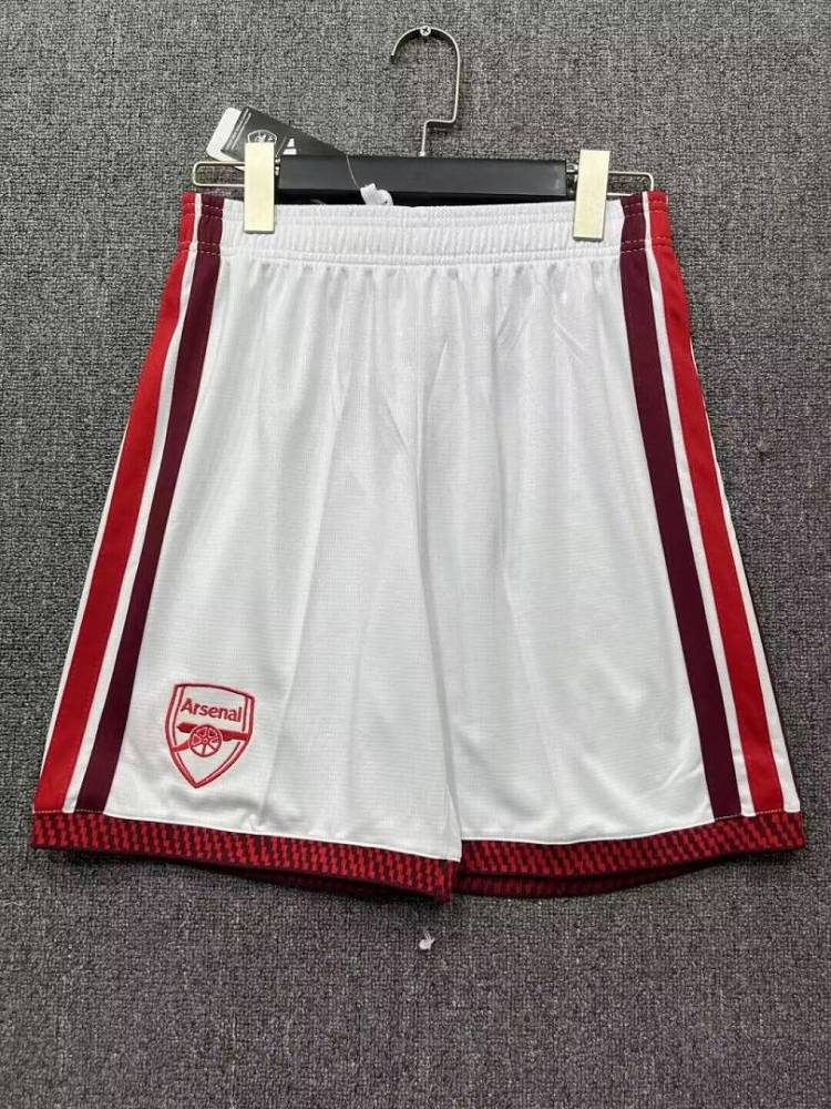 26-27 Arsenal Home Soccer Shorts