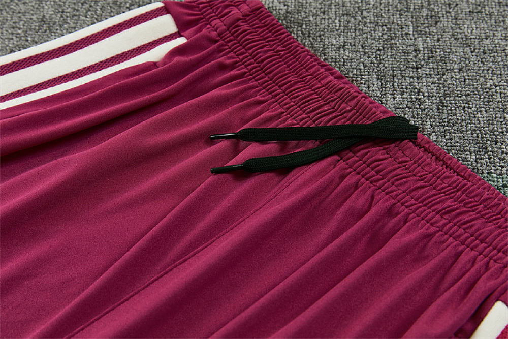 26-27 Real Madrid Long Sleeve tracksuit Pink