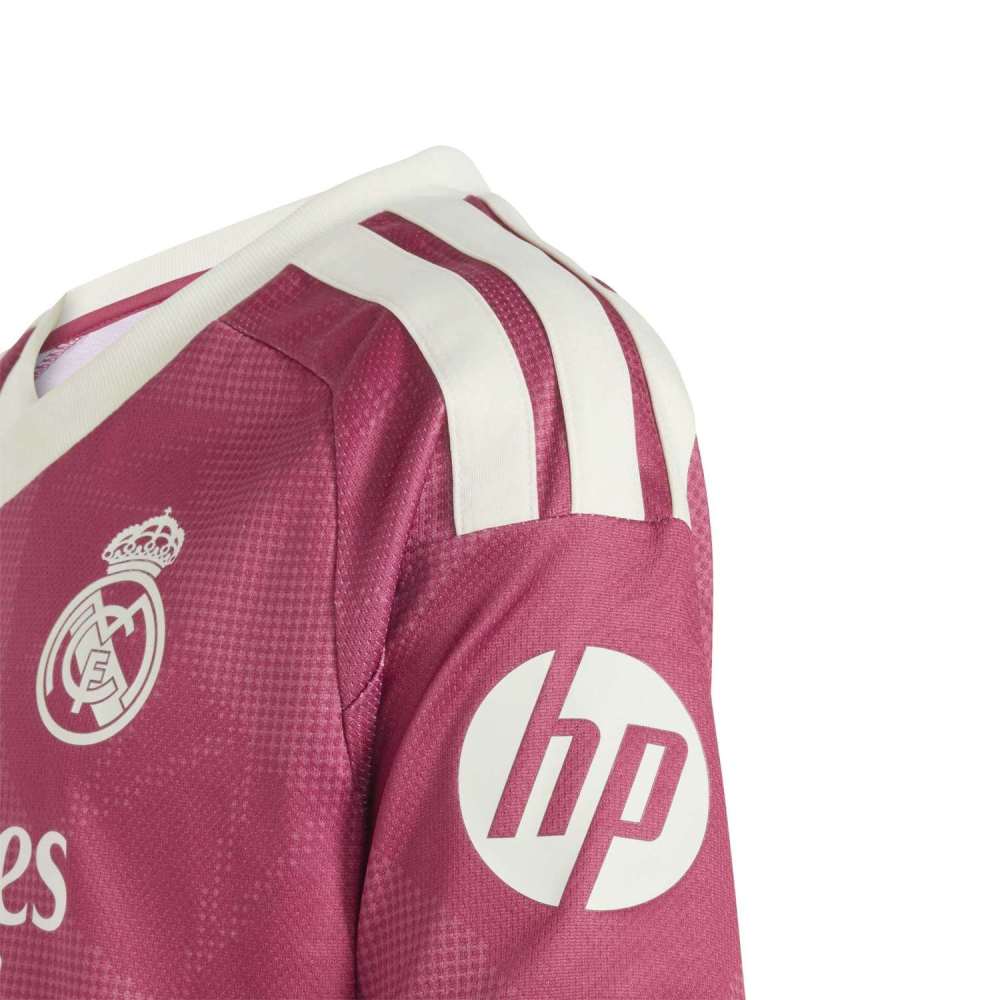 26-27 Real Madrid Third Away Soccer Full Kids Kit