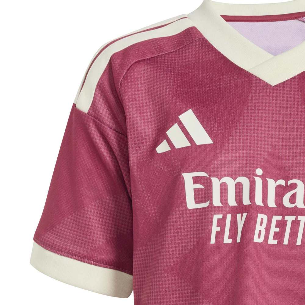 26-27 Real Madrid Third Away Soccer Full Kids Kit