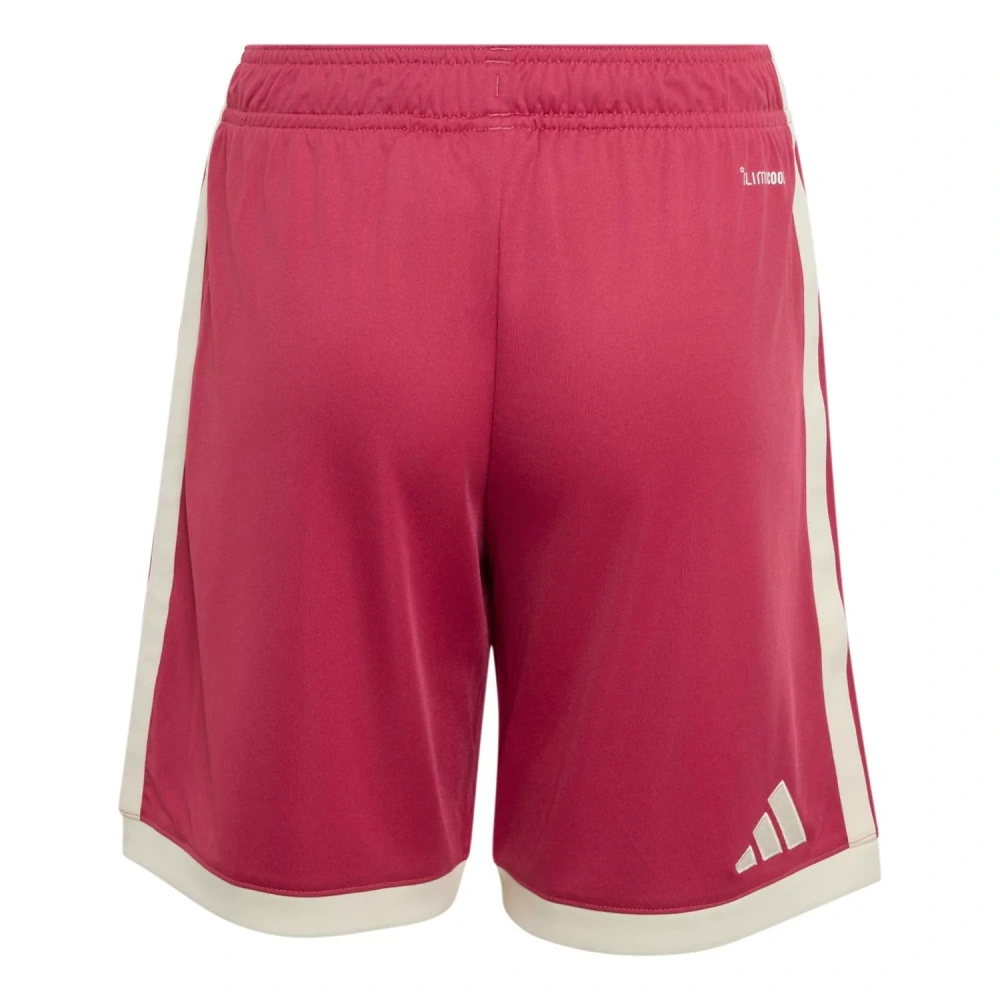 26-27 Real Madrid Third Away Soccer Shorts Pink