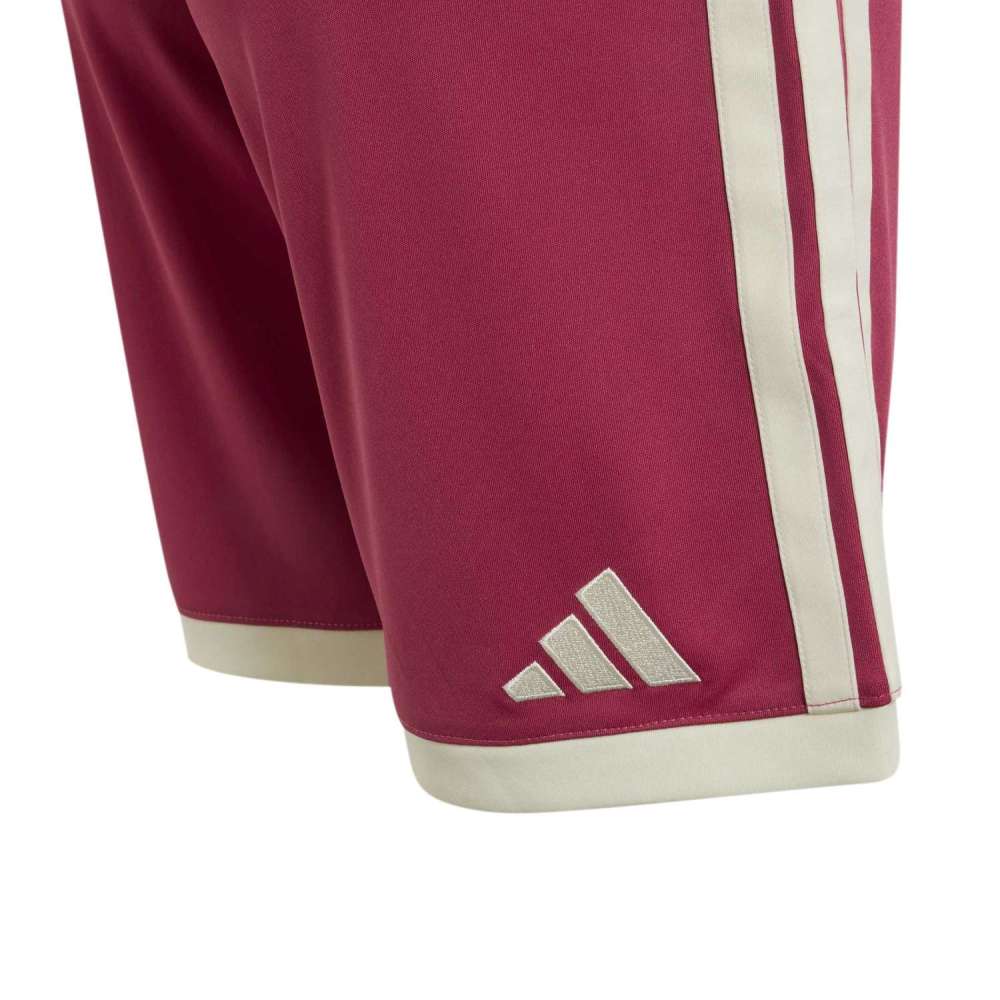 26-27 Real Madrid Third Away Soccer Shorts Pink