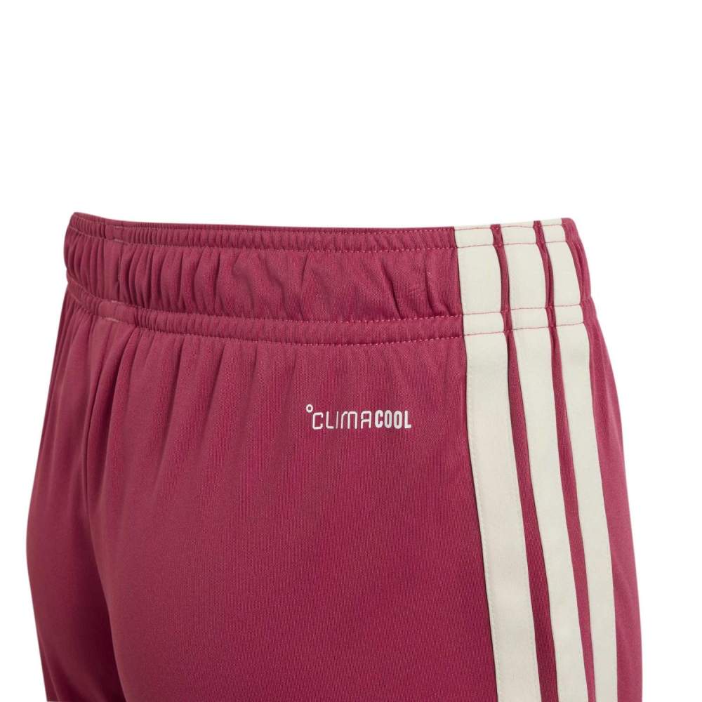 26-27 Real Madrid Third Away Soccer Shorts Pink