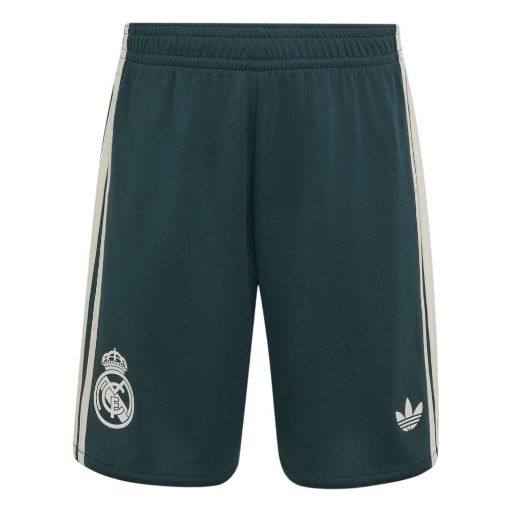 26-27 Real Madrid Away Soccer Full Kids Kit