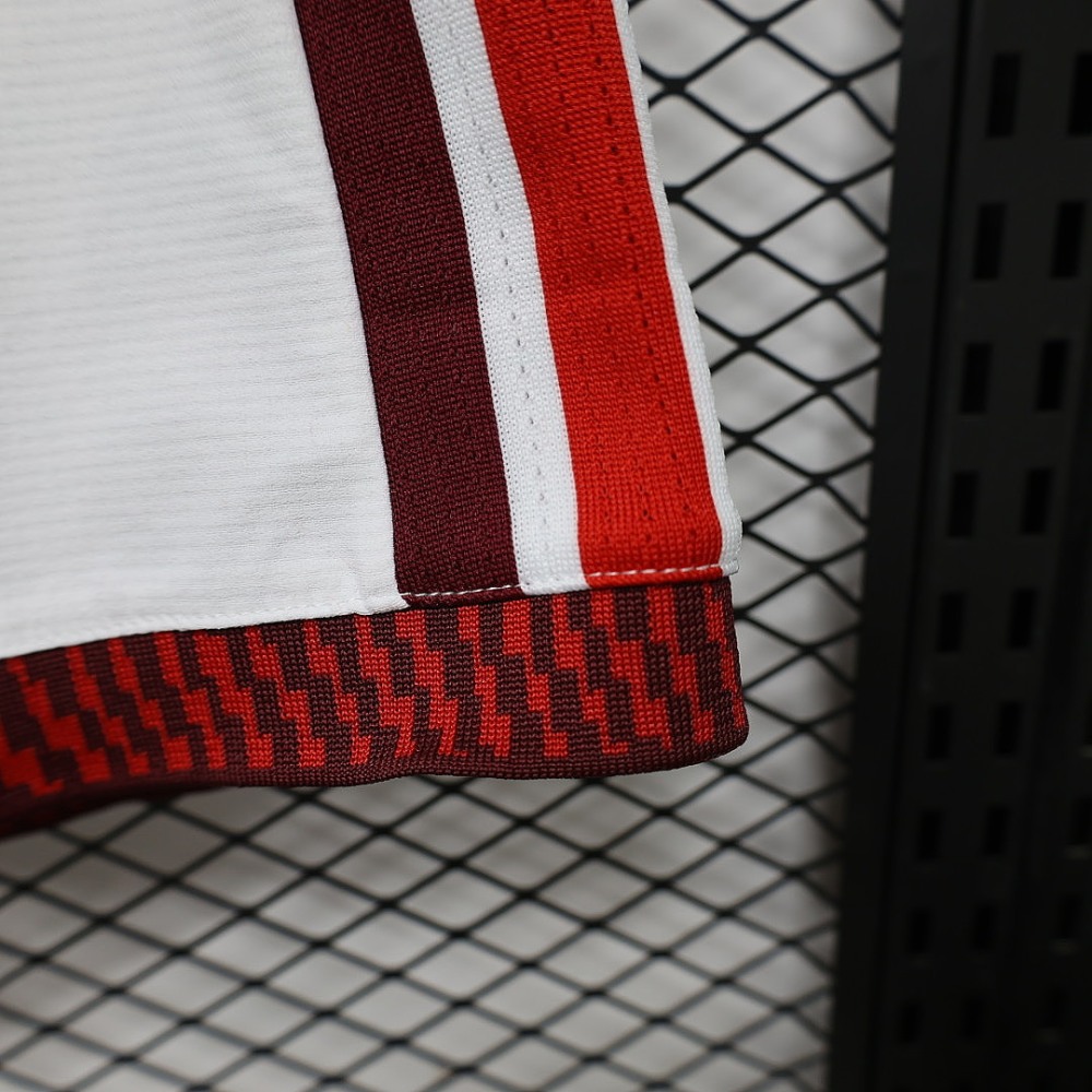 26-27 Arsenal Home Soccer Shorts Player Version