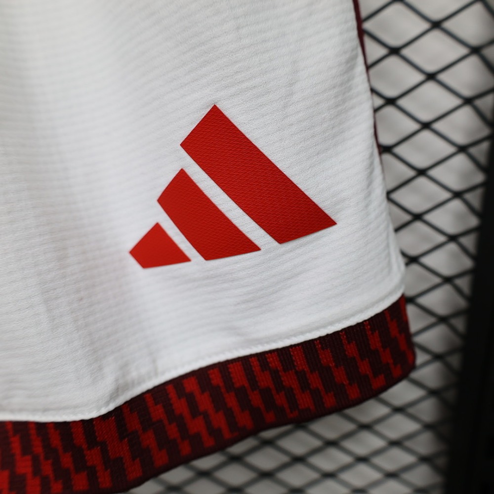 26-27 Arsenal Home Soccer Shorts Player Version