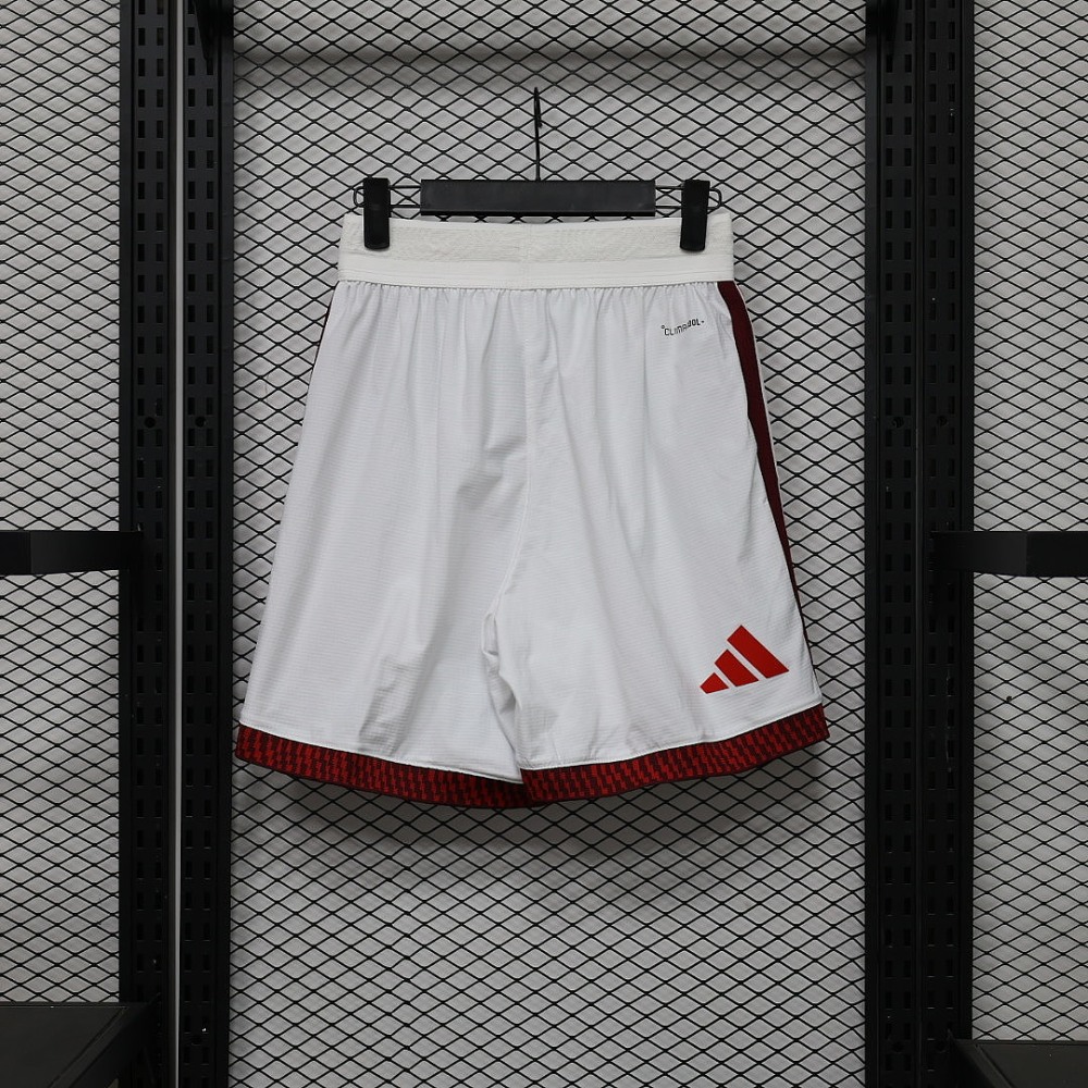26-27 Arsenal Home Soccer Shorts Player Version