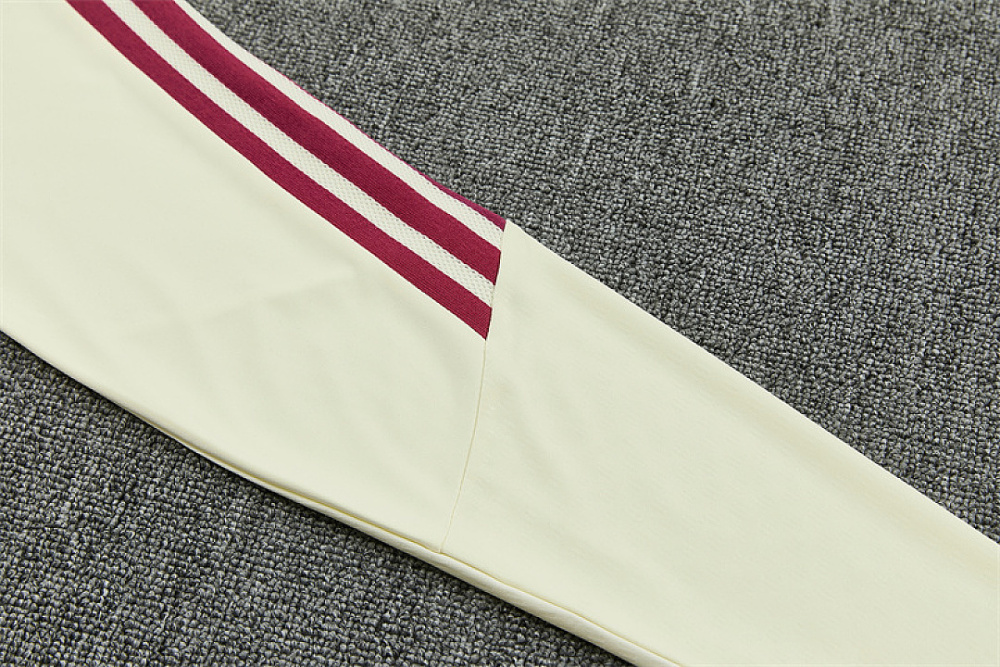 26-27 Real Madrid Long Sleeve tracksuit Pink