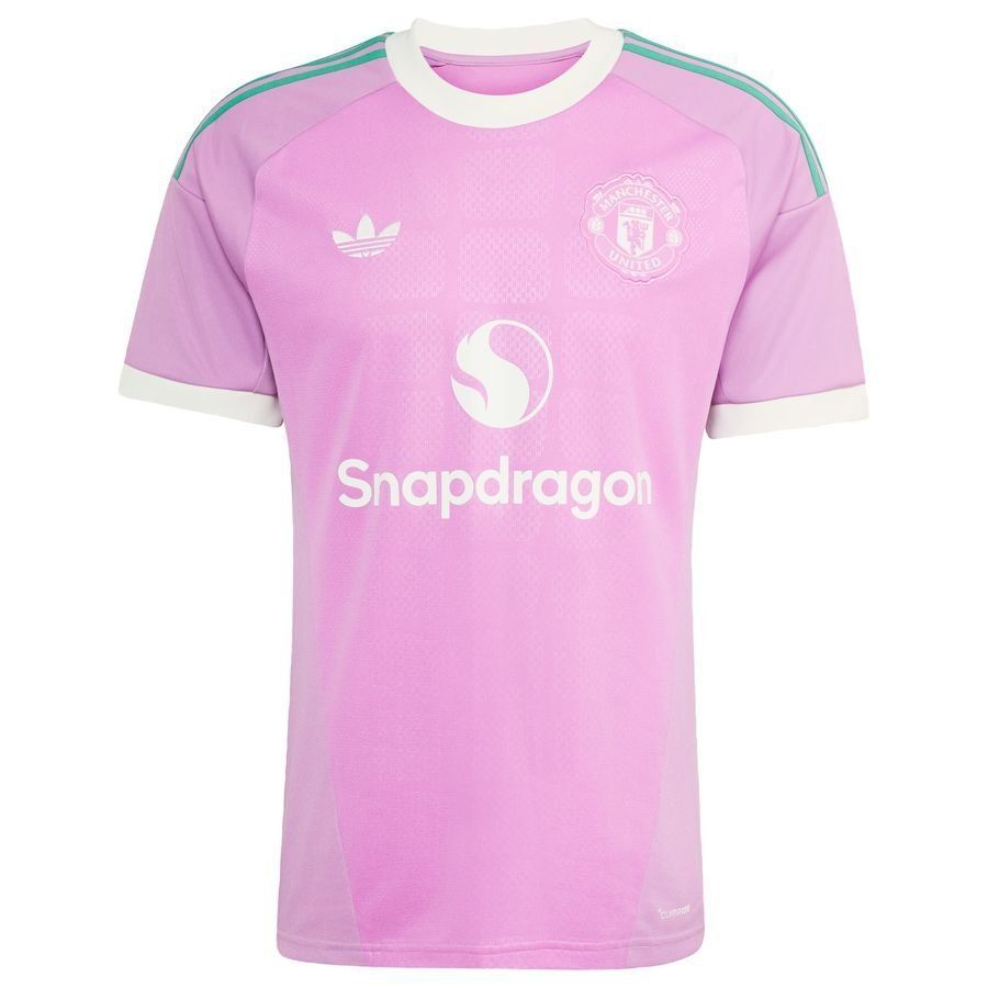 Adidas Manchester United 26/27 Away Goalkeeper Jersey