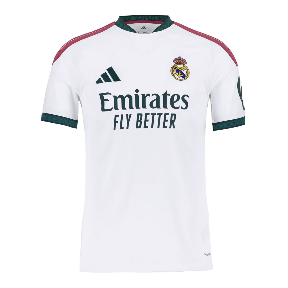 Bellingham - Mens Home Jersey 26/27 White