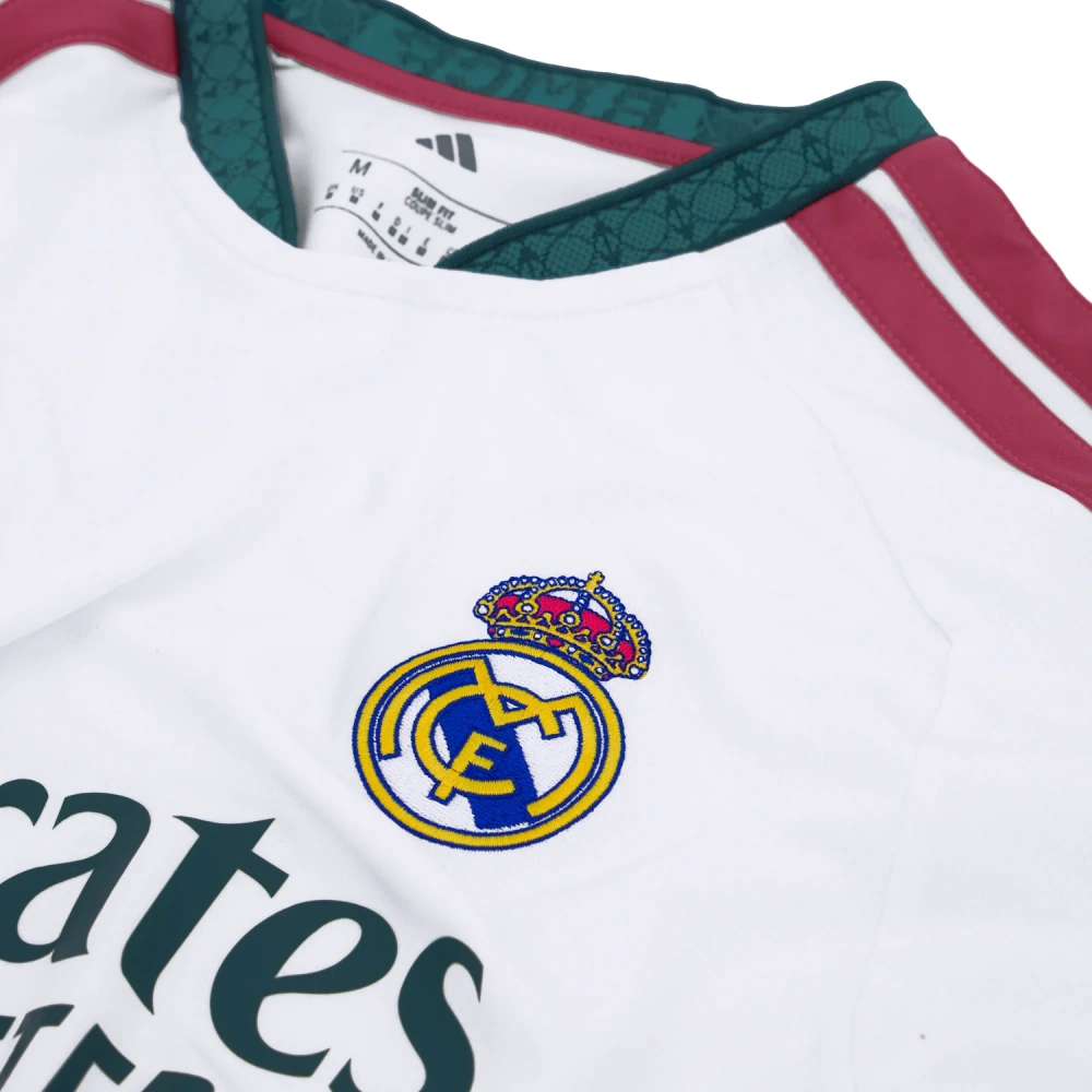 Bellingham - Mens Home Jersey 26/27 White