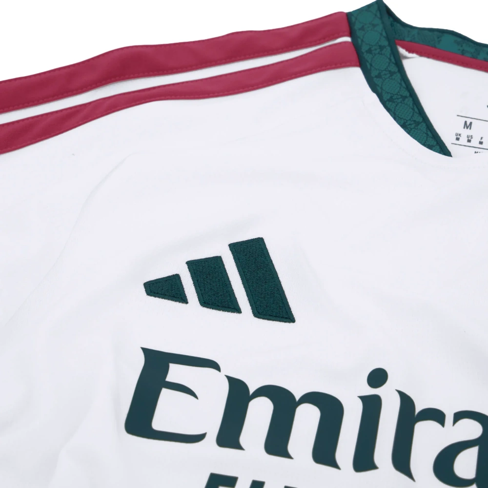 Bellingham - Mens Home Jersey 26/27 White