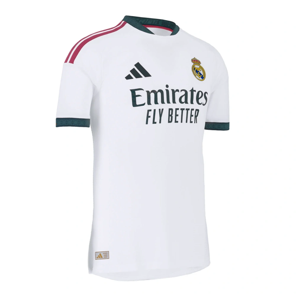 Bellingham - Mens Home Authentic Jersey 26/27 White