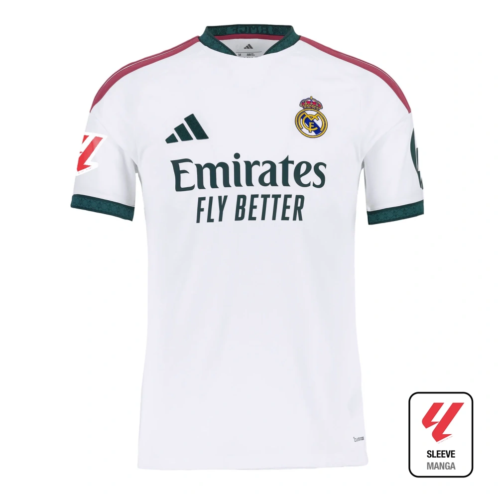 Bellingham - Mens Home Jersey 26/27 White