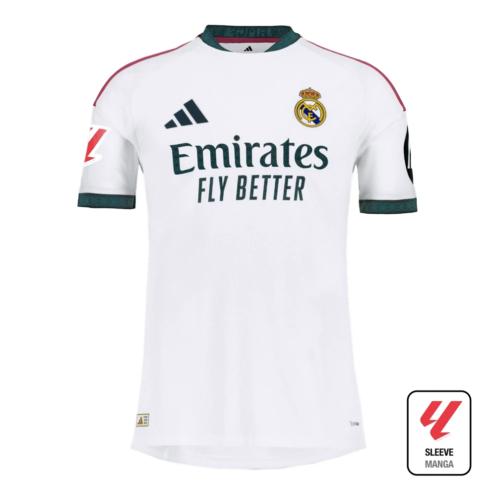 Bellingham - Mens Home Authentic Jersey 26/27 White