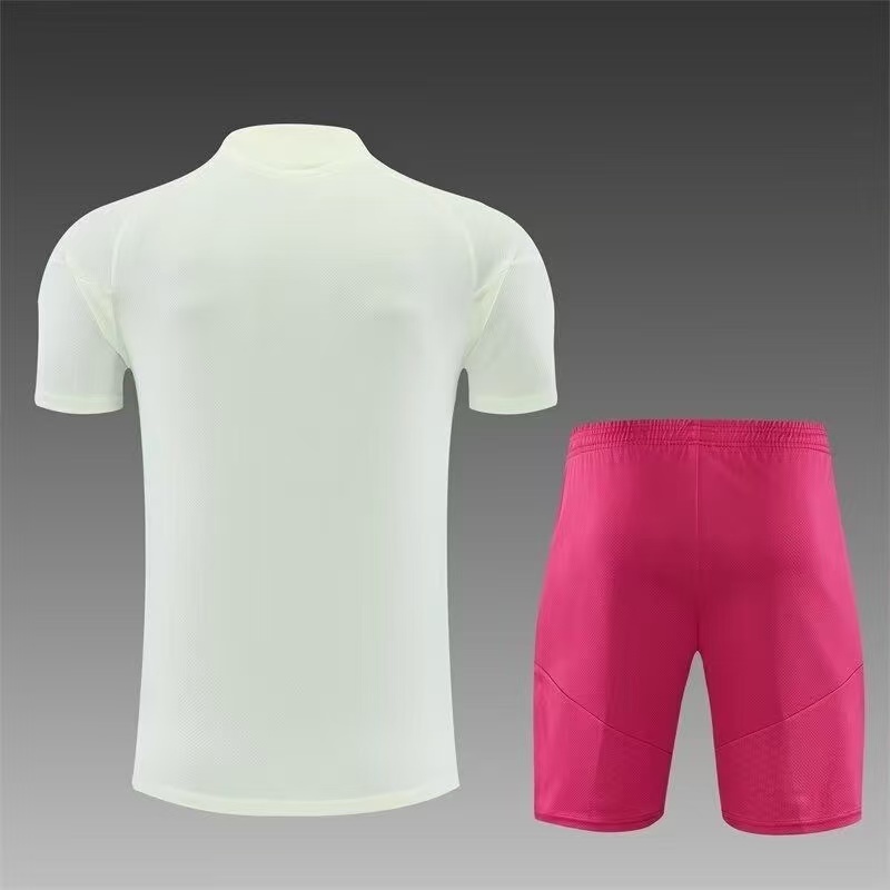 26-27 Real Madrid Training Soccer Kit