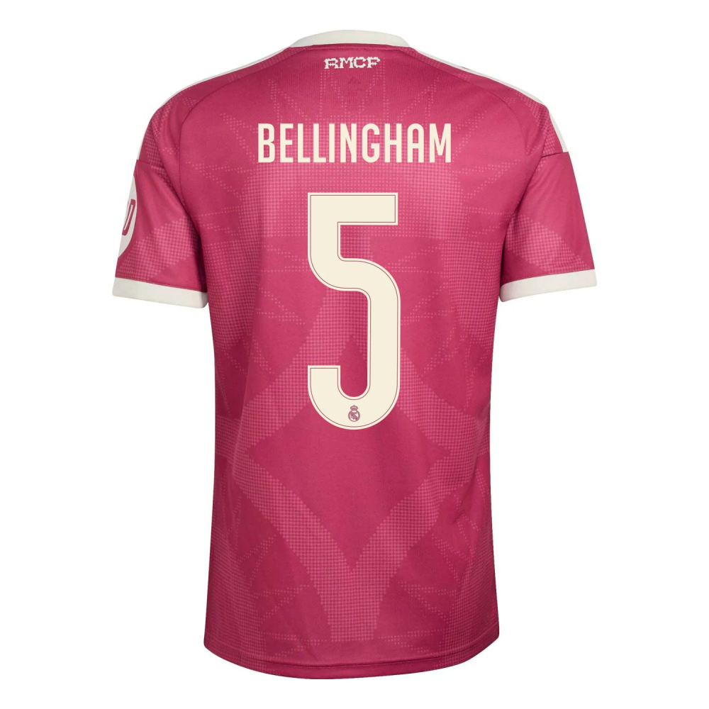 Bellingham - Mens Third Jersey Pink 26/27
