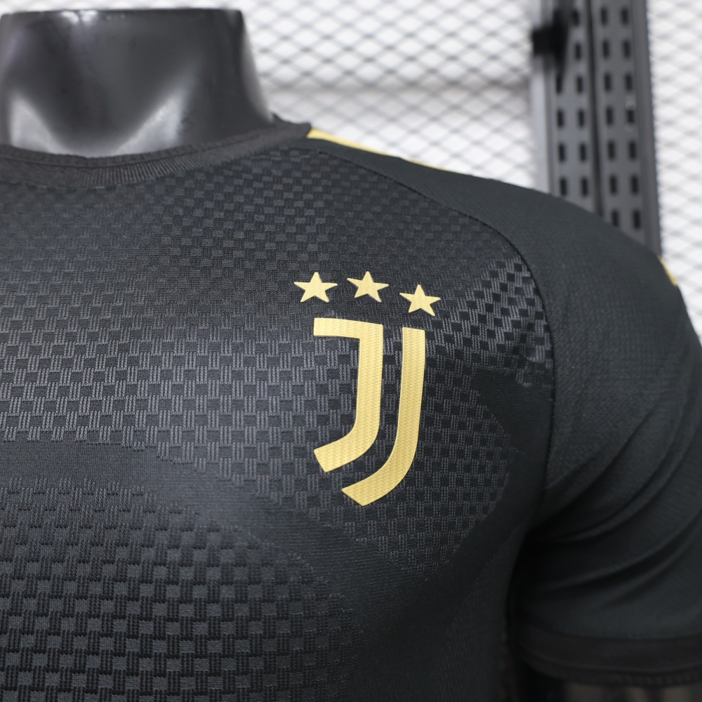 26-27 Juventus Third Away Soccer Jersey Player Version