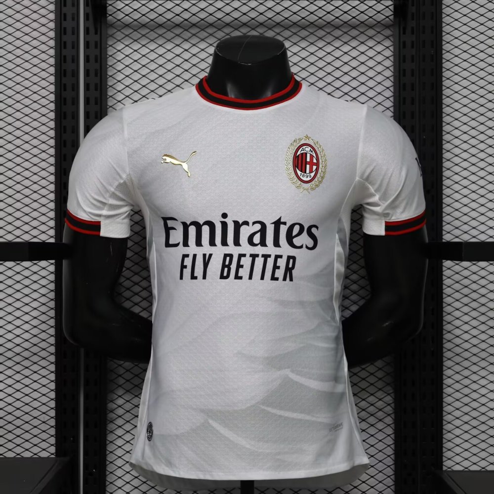 26-27 AC Milan Away Soccer Jersey