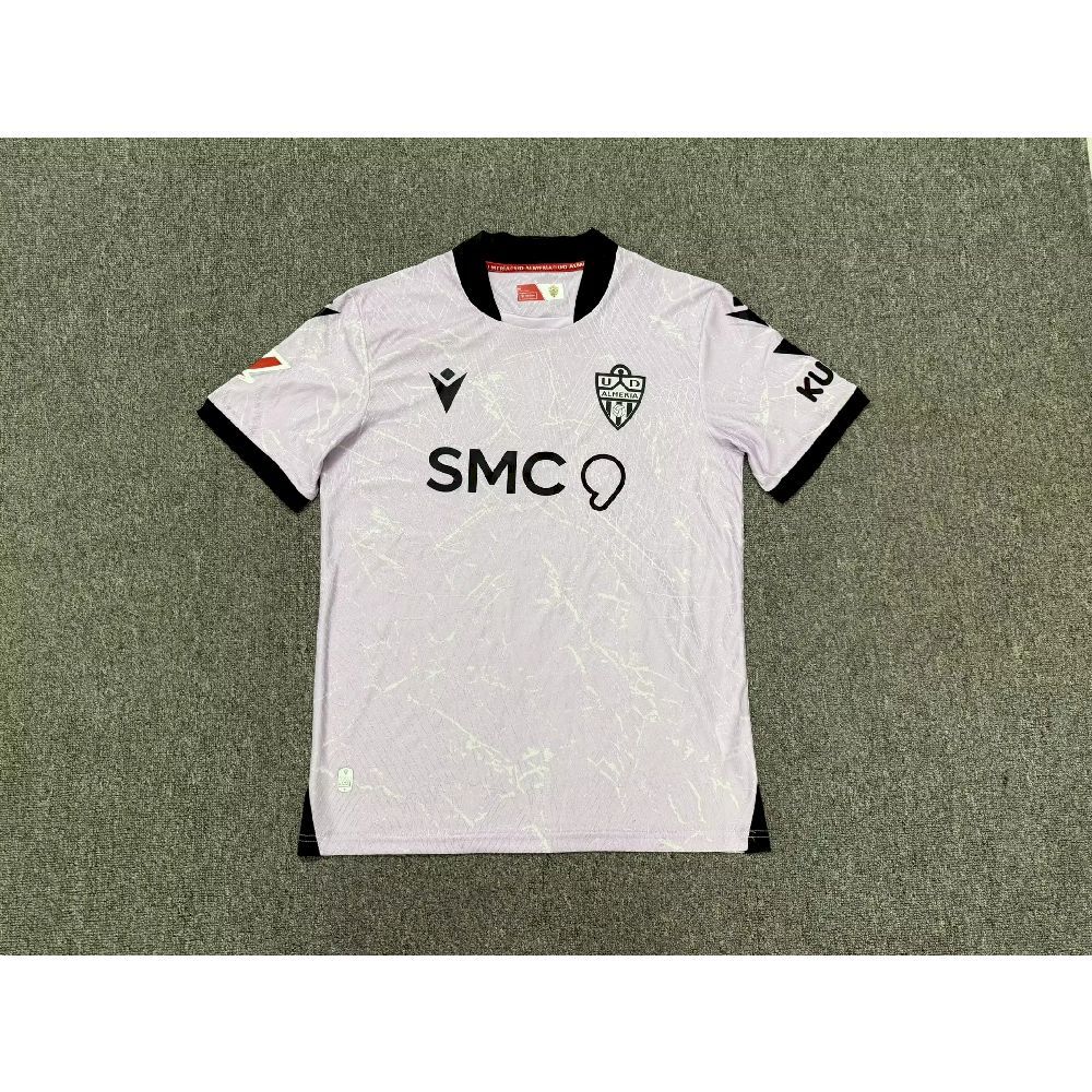 26-27 Almeria Second Away Soccer Jersey