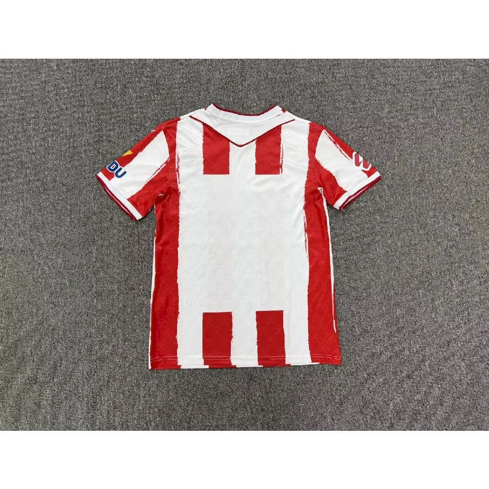 26-27 Almeria Home Soccer Jersey