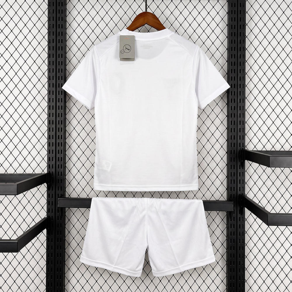 26-27 AC Milan Away Soccer Kids Kit