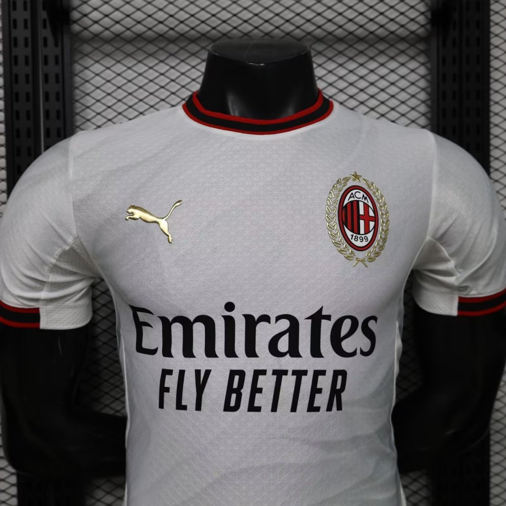 26-27 AC Milan Away Soccer Jersey