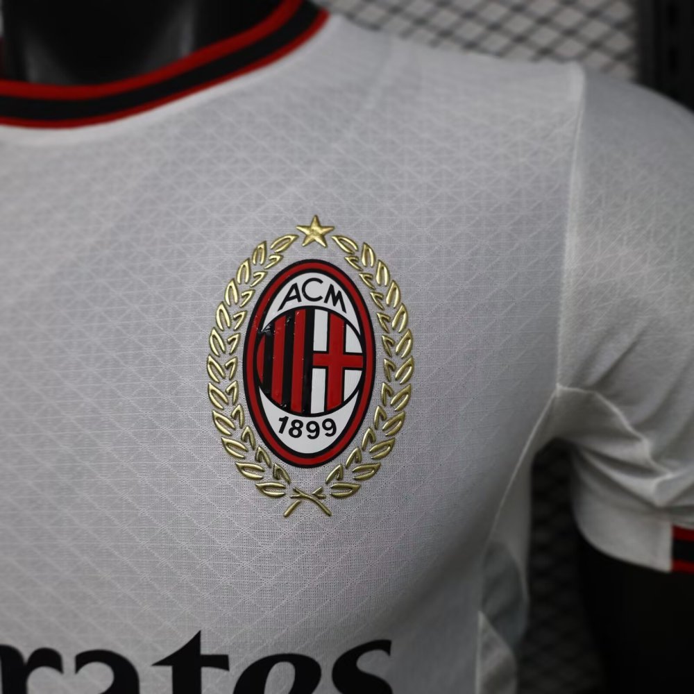 26-27 AC Milan Away Soccer Jersey