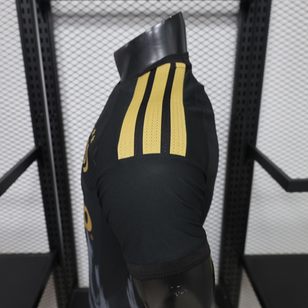 26-27 Juventus Third Away Soccer Jersey Player Version