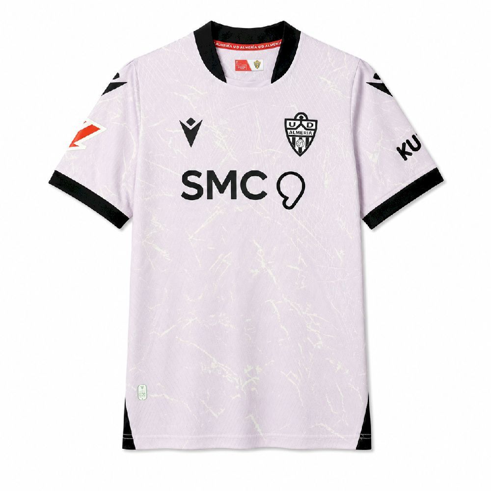 26-27 Almeria Second Away Soccer Jersey