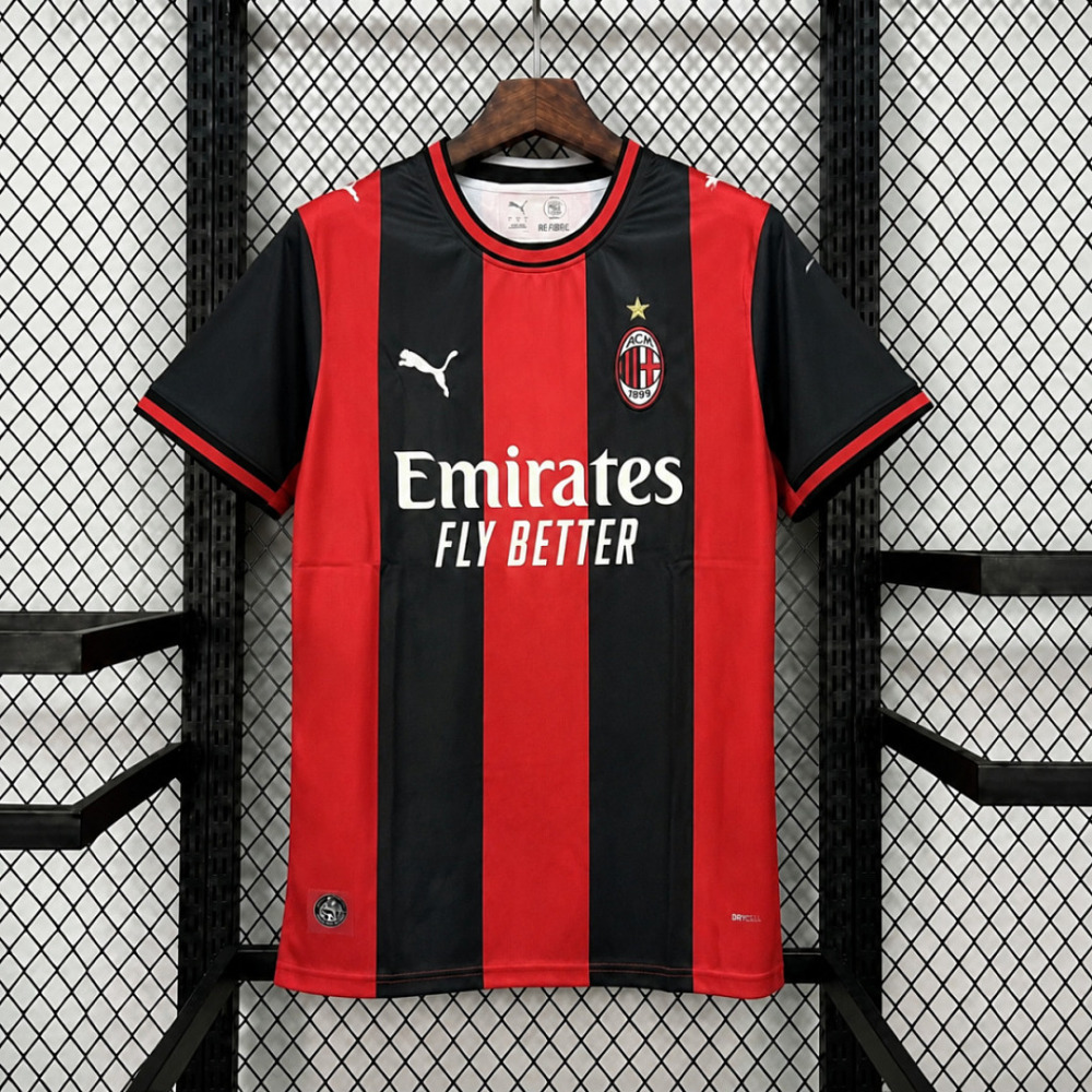 26-27 AC Milan Home Soccer Jersey