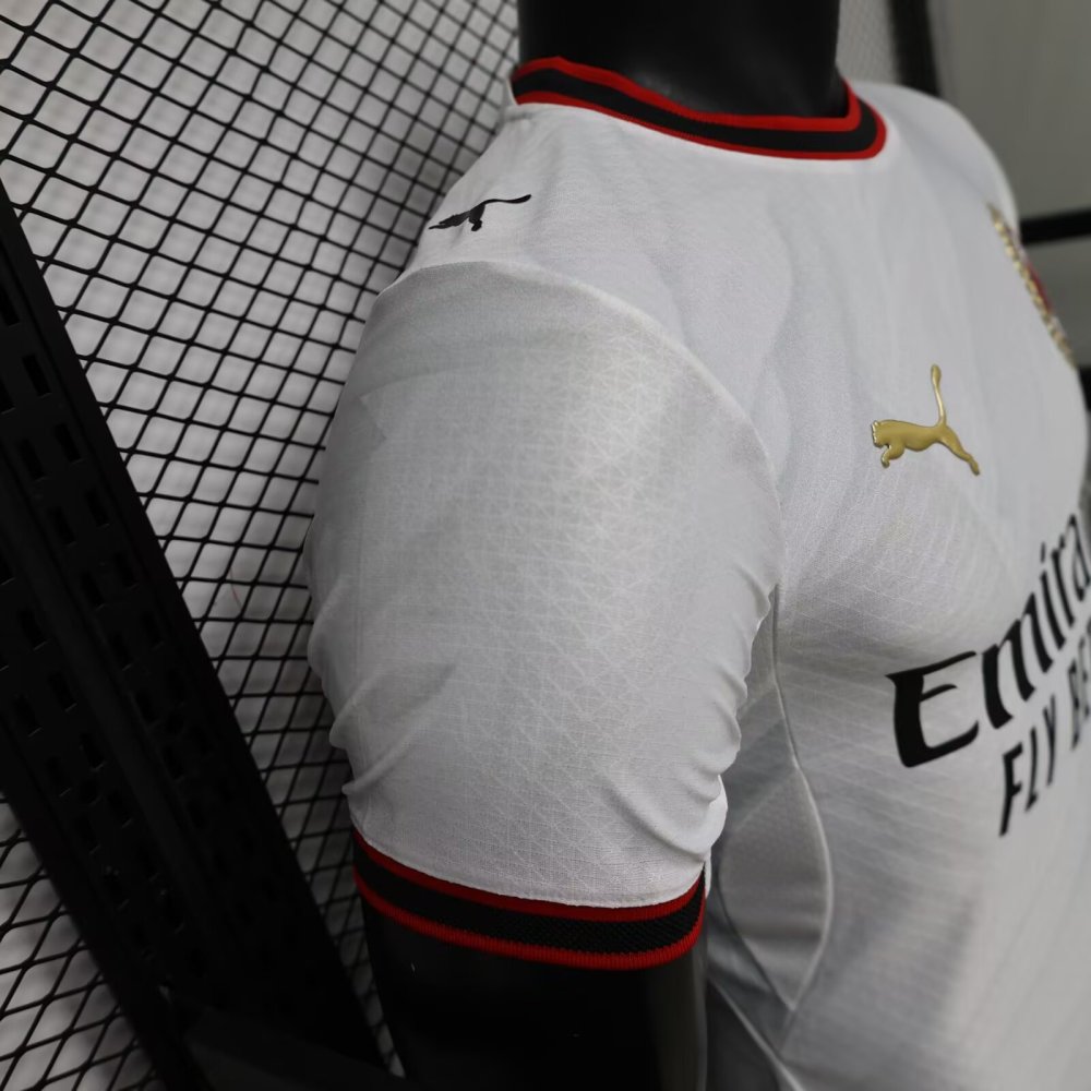 26-27 AC Milan Away Soccer Jersey