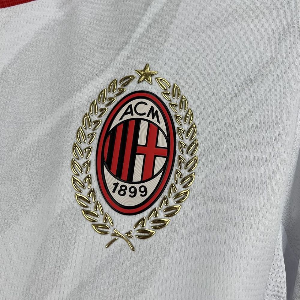 26-27 AC Milan Away Soccer Jersey