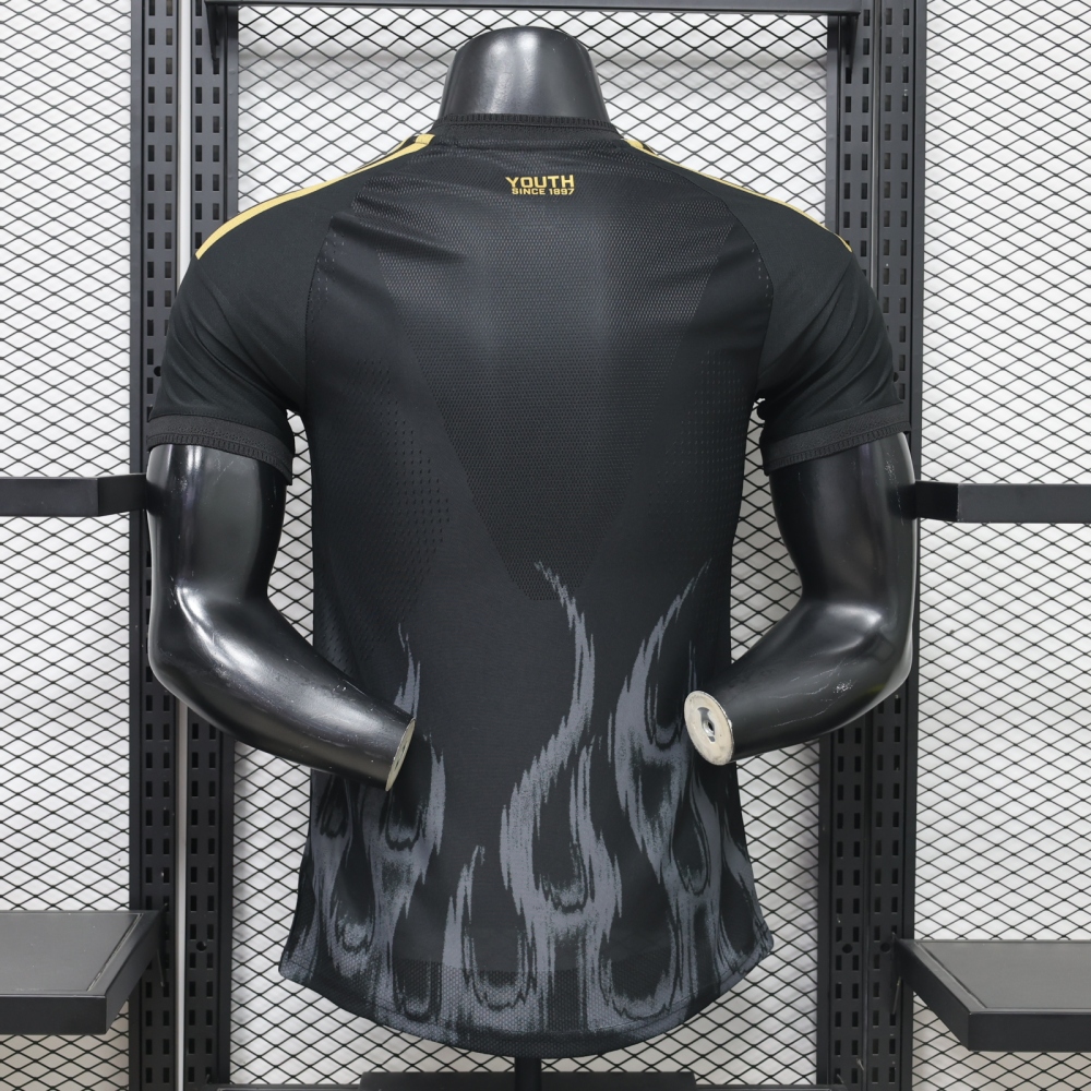 26-27 Juventus Third Away Soccer Jersey Player Version