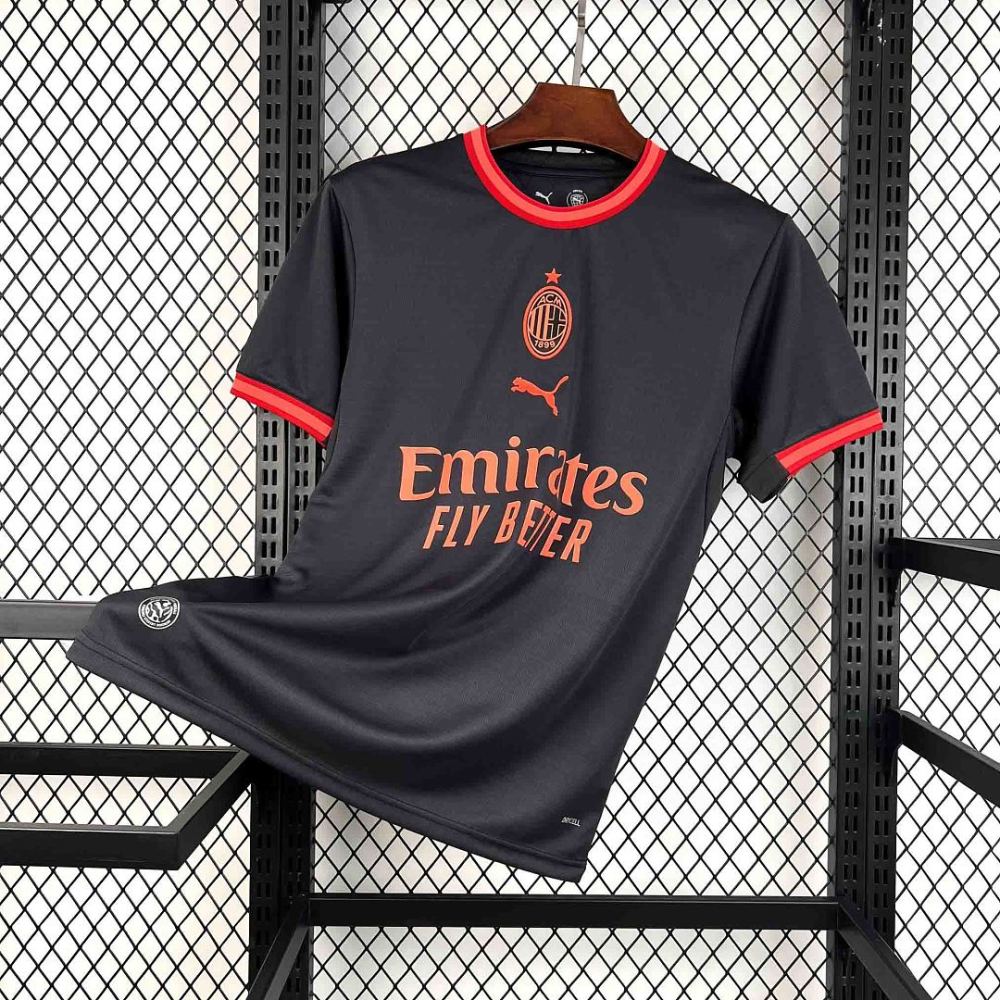 26-27 AC Milan Third Away Soccer Jersey