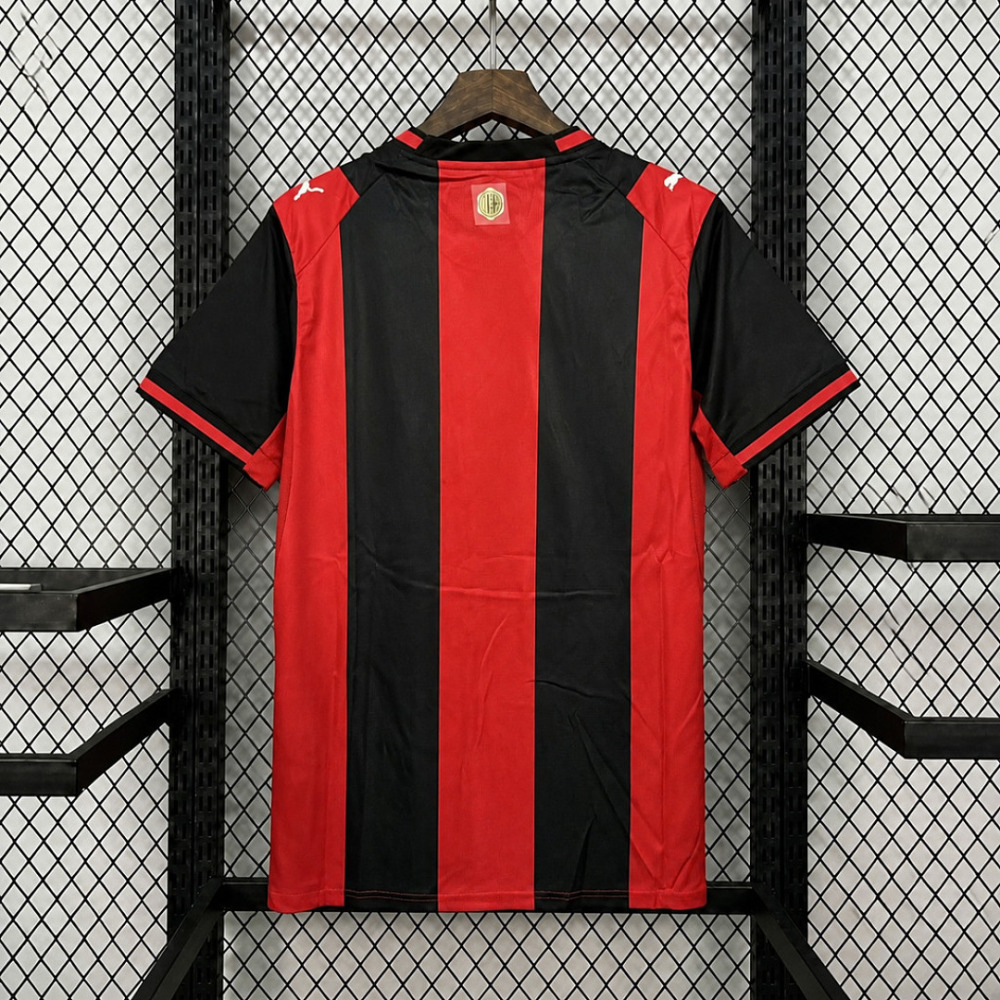 26-27 AC Milan Home Soccer Jersey