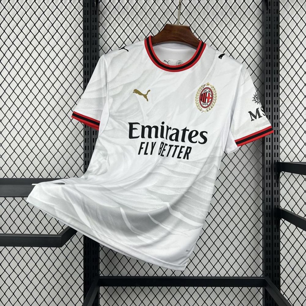 26-27 AC Milan Away Soccer Jersey