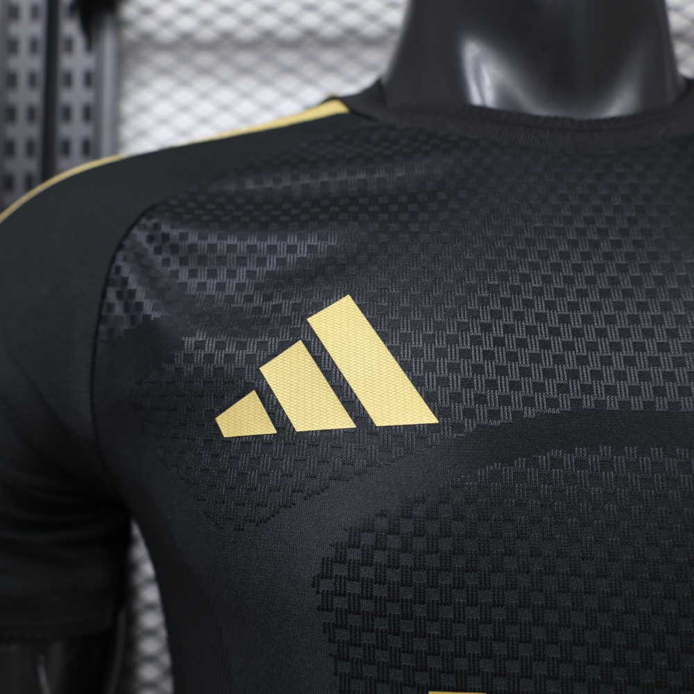 26-27 Juventus Third Away Soccer Jersey Player Version