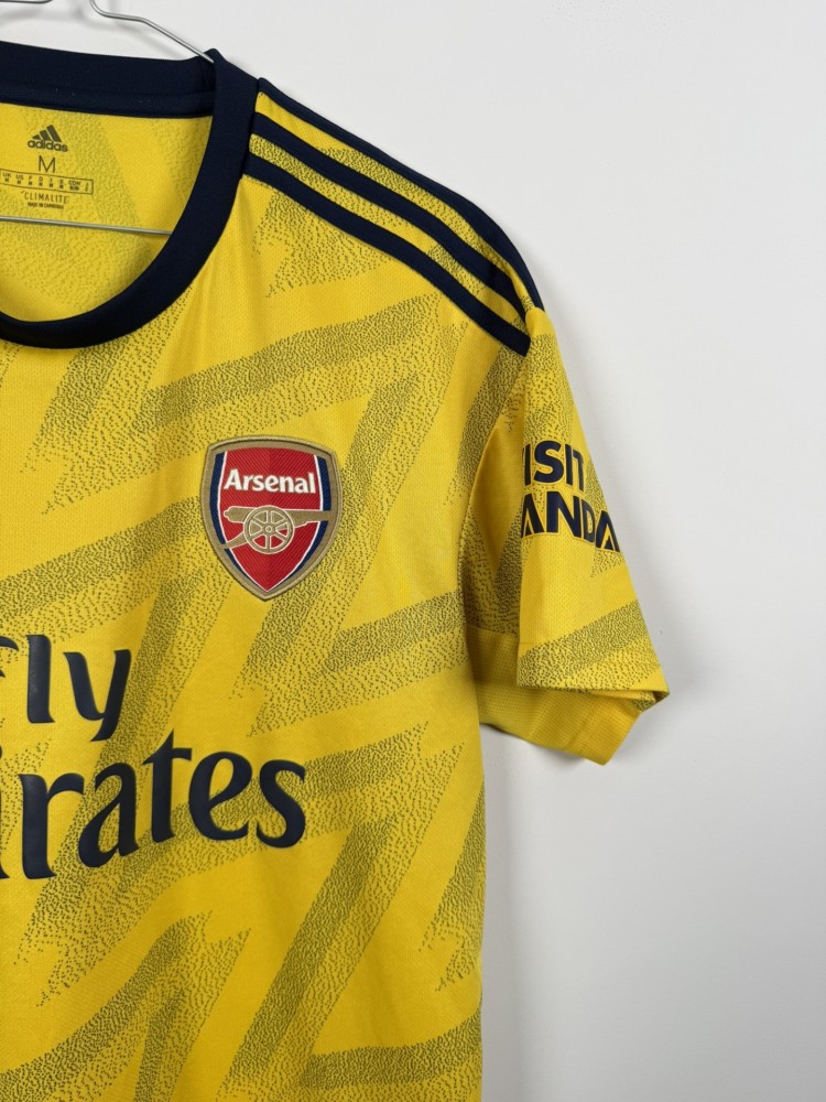 Arsenal FC 2019/20 Away Football Shirt