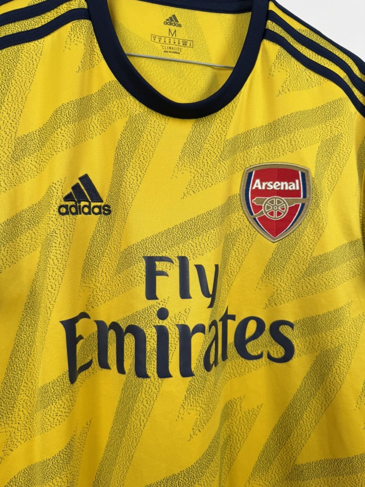 Arsenal FC 2019/20 Away Football Shirt