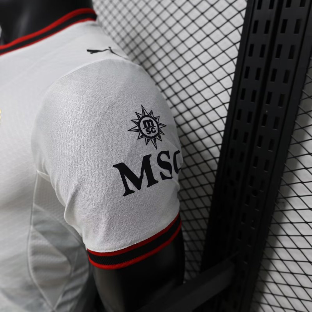 26-27 AC Milan Away Soccer Jersey