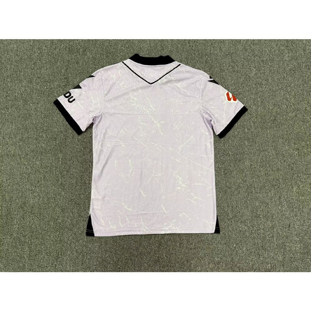 26-27 Almeria Second Away Soccer Jersey