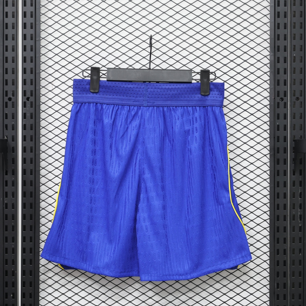 26-27 Chelsea Home Soccer Shorts Player Version