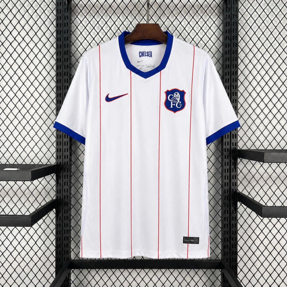 26-27 Chelsea Third Away Soccer Jersey