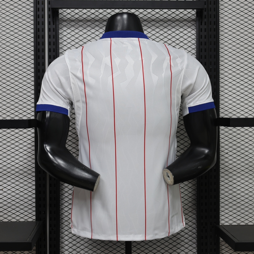 26-27 Chelsea Third Away Soccer Jersey Player Version