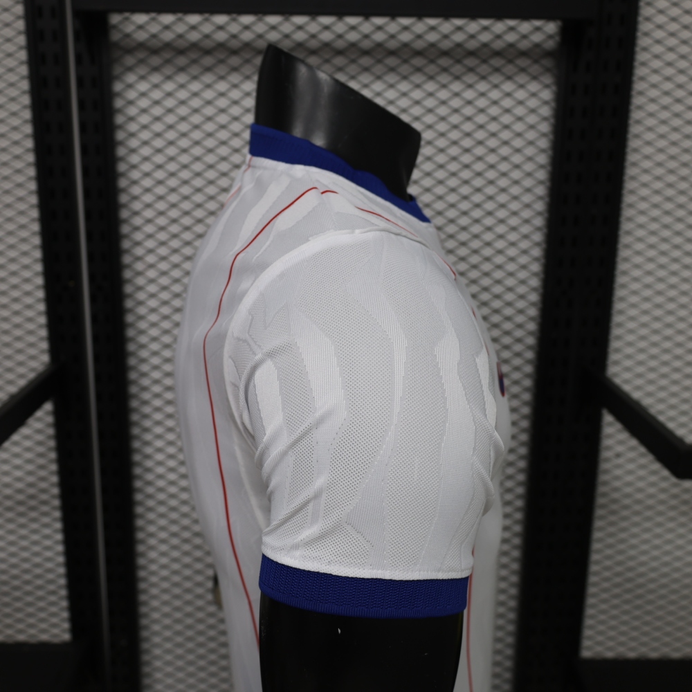 26-27 Chelsea Third Away Soccer Jersey Player Version