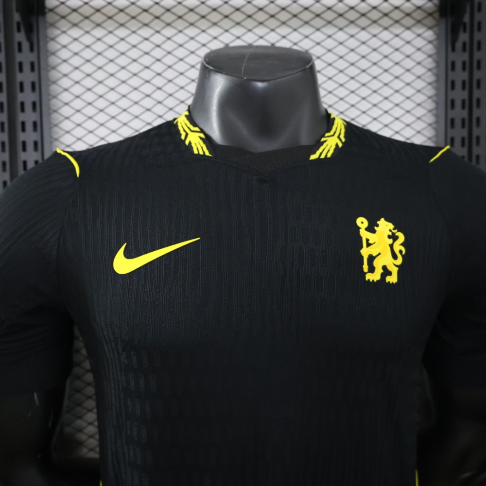 26-27 Chelsea Away Soccer Jersey Player Version