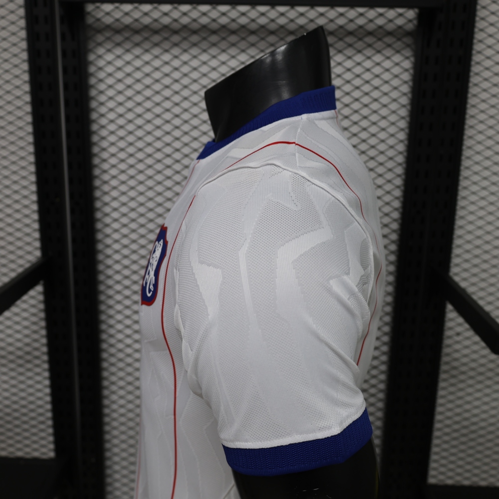 26-27 Chelsea Third Away Soccer Jersey Player Version